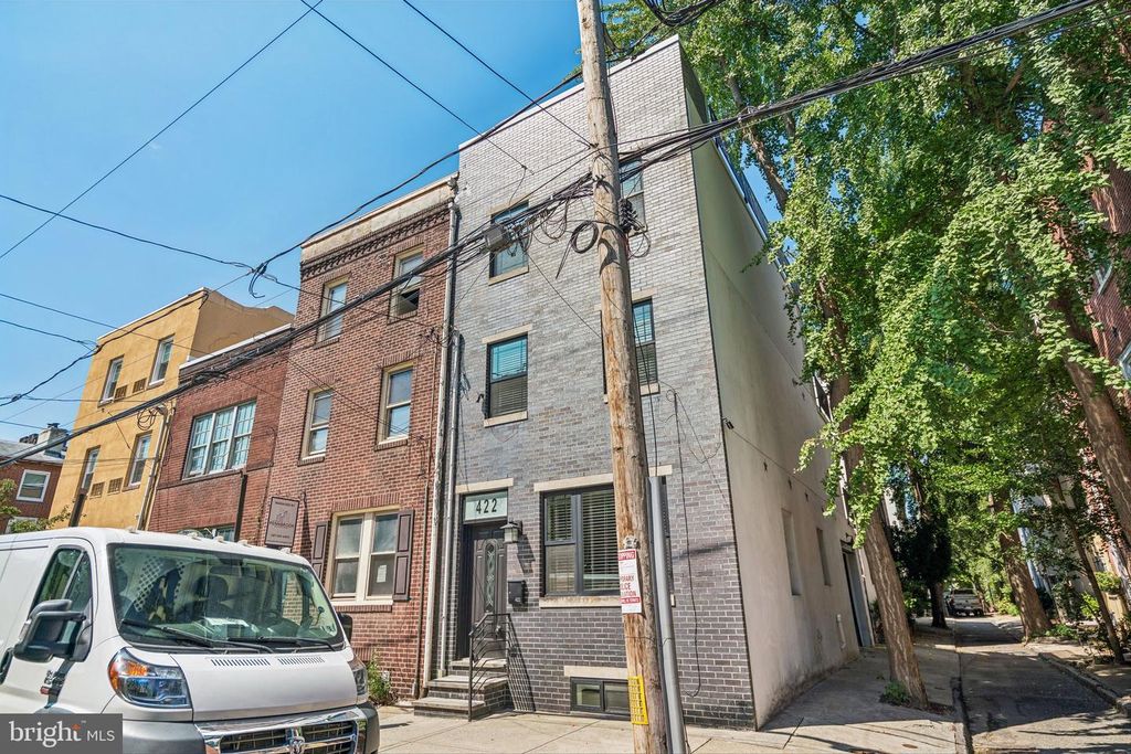 422 S 20TH ST, PHILADELPHIA, PA 19146 — photo 2
