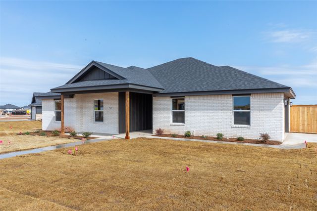7630 Hudson Way, Abilene, TX 79605