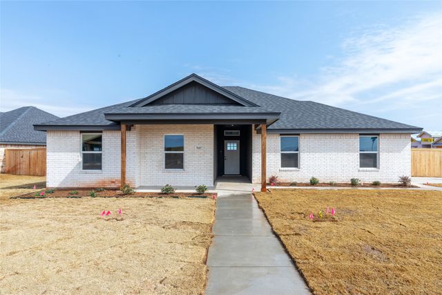 7630 Hudson Way, Abilene, TX 79605