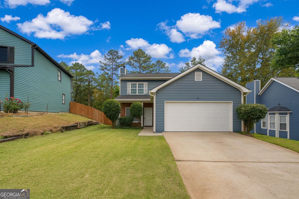 200 Mona Court, Lawrenceville, GA 30044