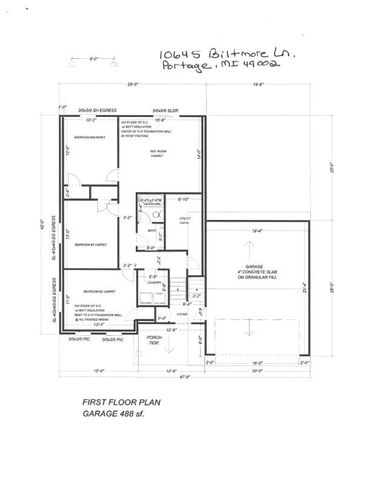 10645 Biltmore Lane, Portage, MI 49002