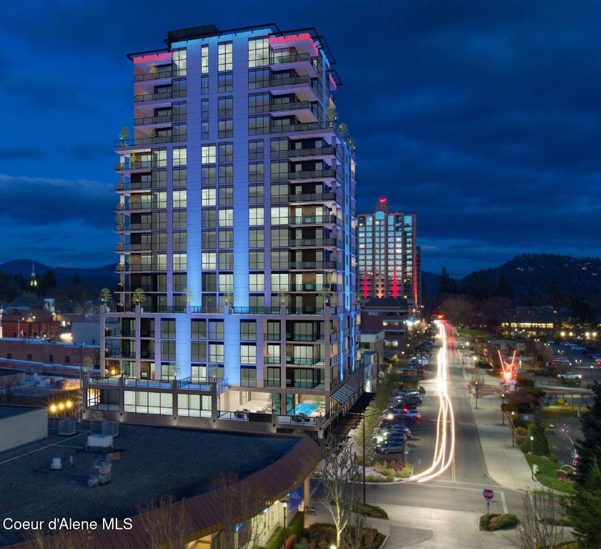 116 S 3RD ST, #605, Coeur D'alene, ID 83814