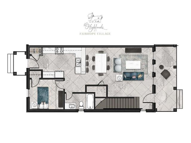 417 Dry Falls Way, Fairhope, AL 36532