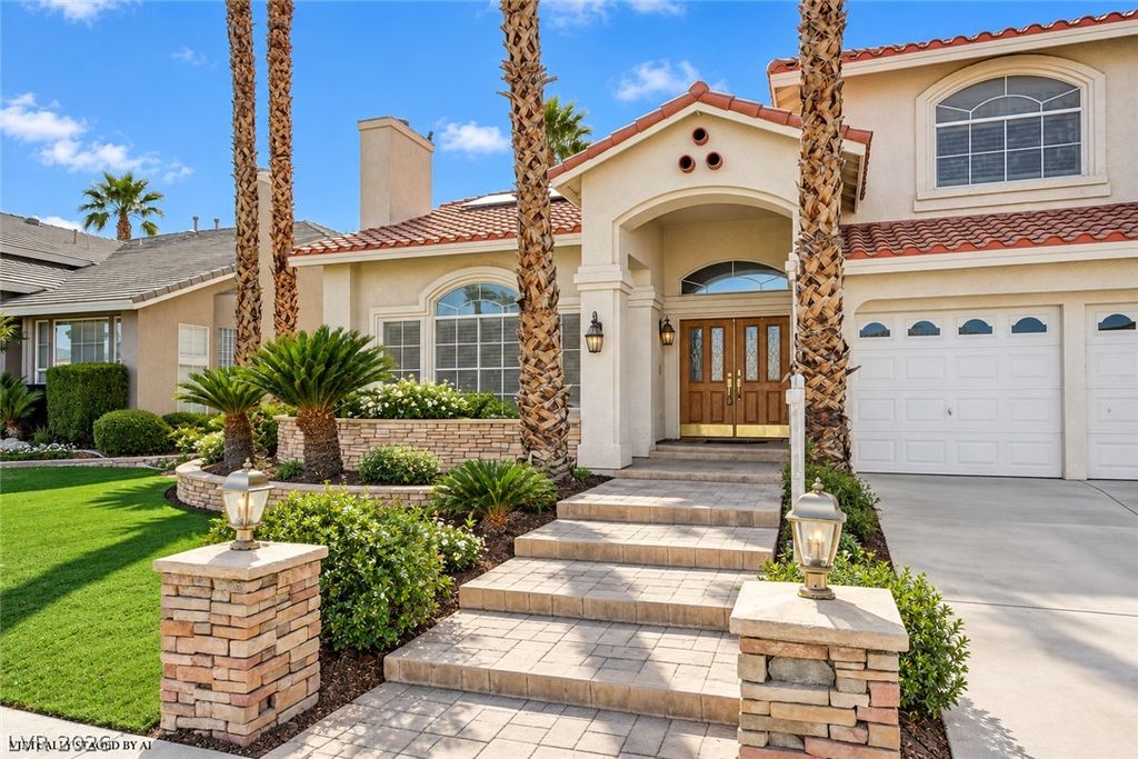 9143 Amber Waves Street, Las Vegas, NV 89123 — photo 2