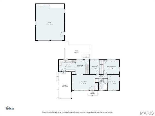 160 Saint Patrick Lane, Florissant, MO 63031