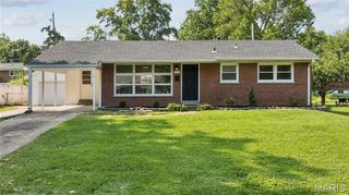 160 Saint Patrick Lane, Florissant, MO 63031