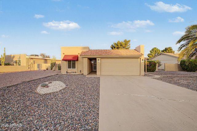 26609 S TREVINO Drive, Sun Lakes, AZ 85248