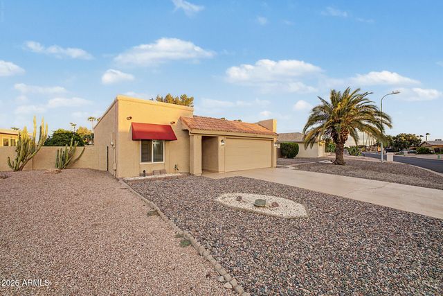26609 S TREVINO Drive, Sun Lakes, AZ 85248