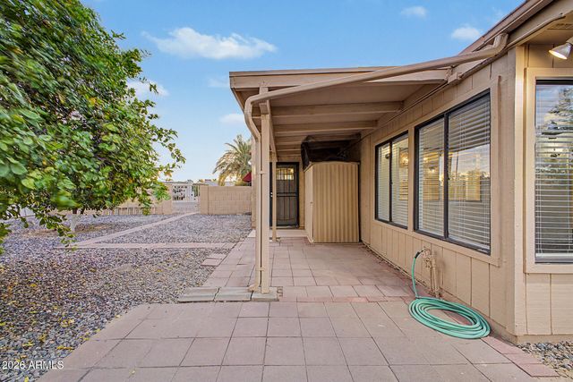26609 S TREVINO Drive, Sun Lakes, AZ 85248