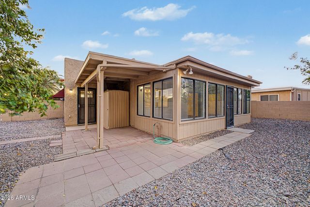 26609 S TREVINO Drive, Sun Lakes, AZ 85248