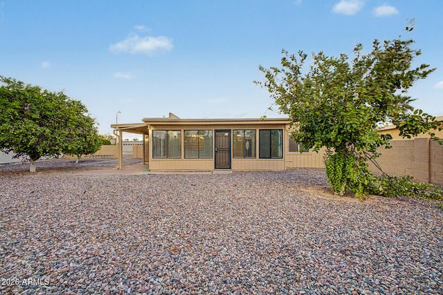26609 S TREVINO Drive, Sun Lakes, AZ 85248