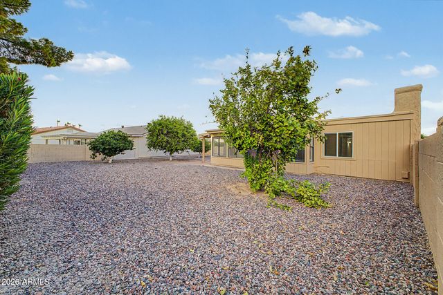 26609 S TREVINO Drive, Sun Lakes, AZ 85248