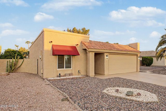 26609 S TREVINO Drive, Sun Lakes, AZ 85248