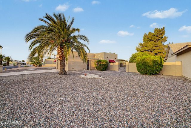 26609 S TREVINO Drive, Sun Lakes, AZ 85248