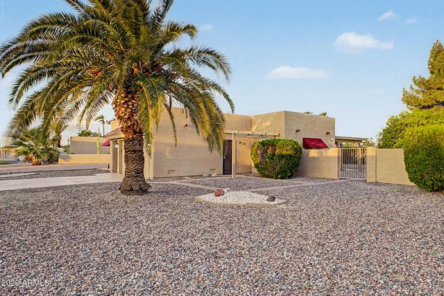 26609 S TREVINO Drive, Sun Lakes, AZ 85248