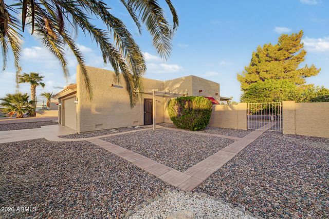 26609 S TREVINO Drive, Sun Lakes, AZ 85248