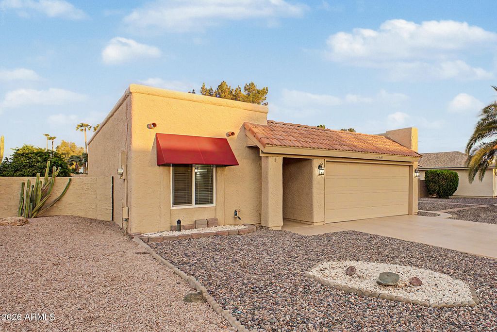 26609 S TREVINO Drive, Sun Lakes, AZ 85248 — photo 4