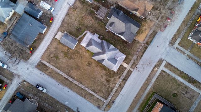 608 Park Avenue, Excelsior Springs, MO 64024