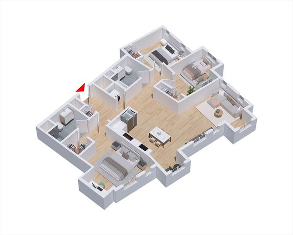 34 Oak Street 205, Boston, MA 02136