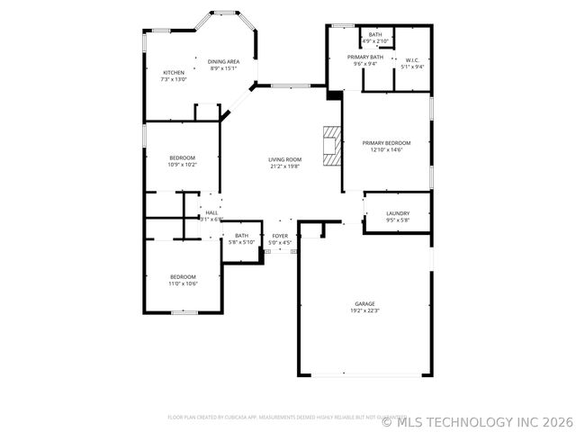 5006 S 189th East Avenue, Tulsa, OK 74134