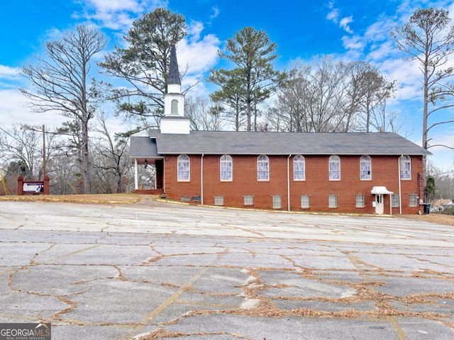 330 N 16th Street, Griffin, GA 30223