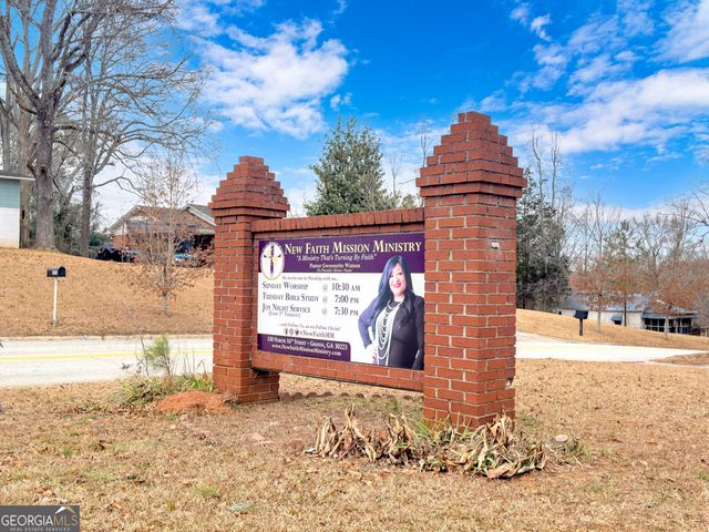 330 N 16th Street, Griffin, GA 30223