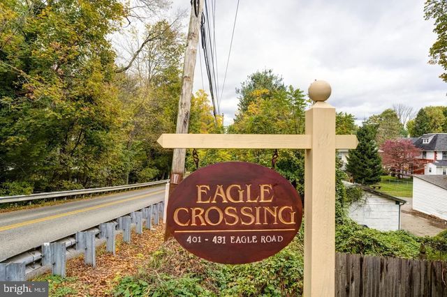 407 EAGLE RD, Wayne, PA 19087