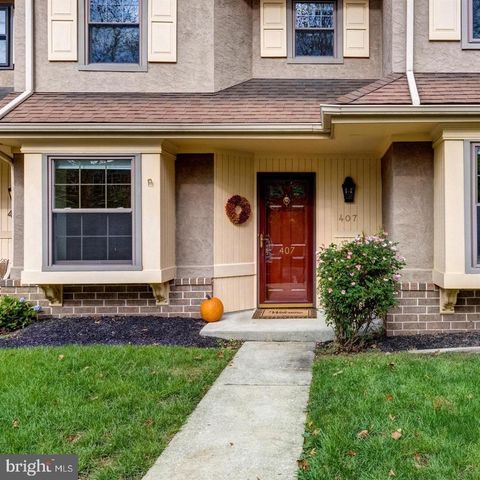 407 EAGLE RD, Wayne, PA 19087