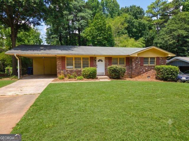 1026 Casa Drive, Clarkston, GA 30021