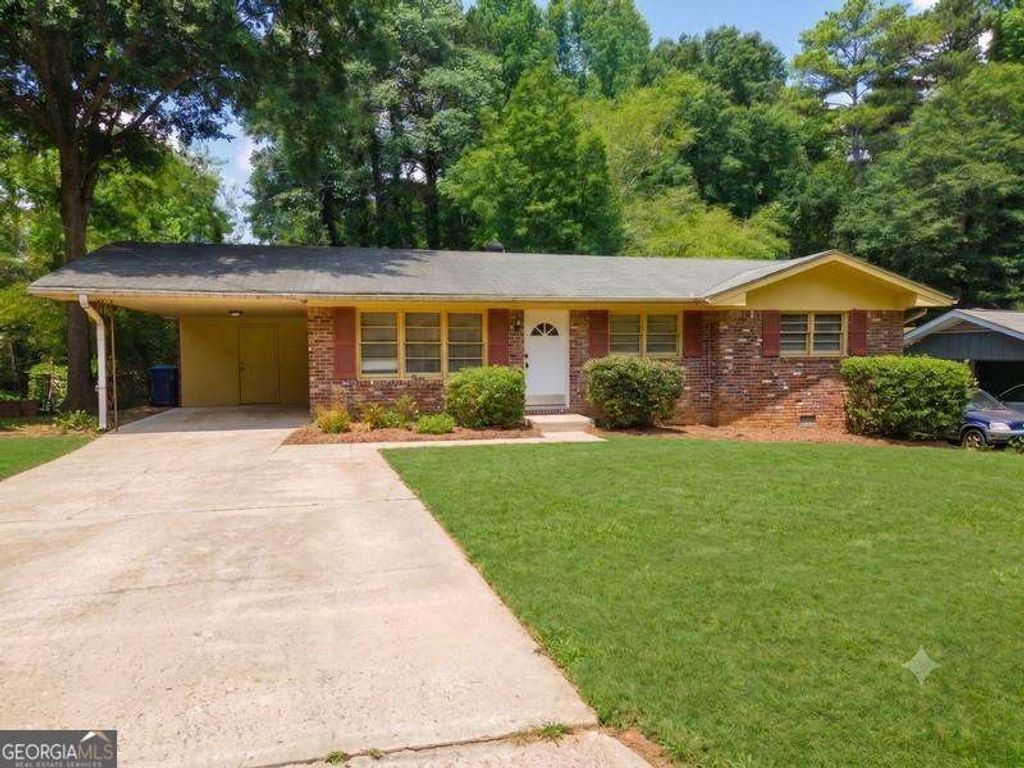 1026 Casa Drive, Clarkston, GA 30021