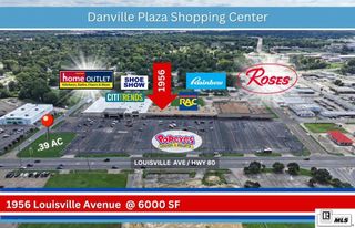 1956 LOUISVILLE AVENUE, Monroe, LA 71201