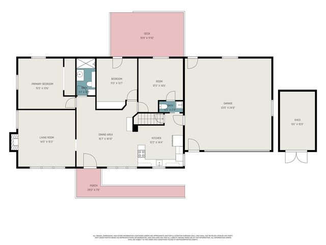 7511 E Drive, Battle Creek, MI 49014