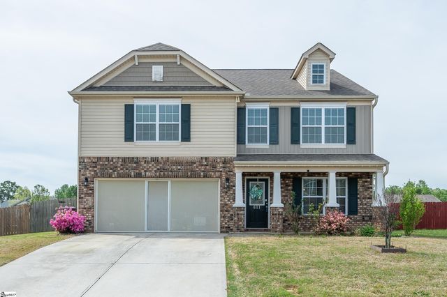 611 Willow Bank Landing, Moore, SC 29369