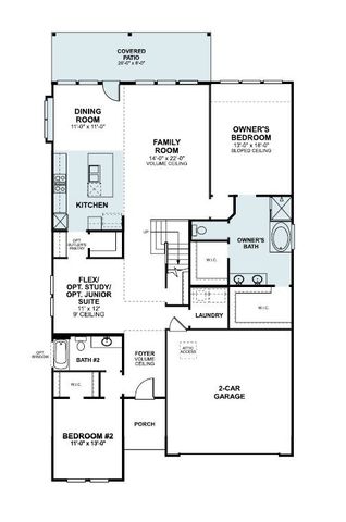 5305 Hybern Avenue, Aubrey, TX 76227