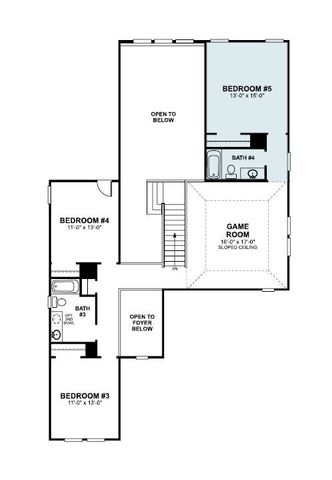 5305 Hybern Avenue, Aubrey, TX 76227