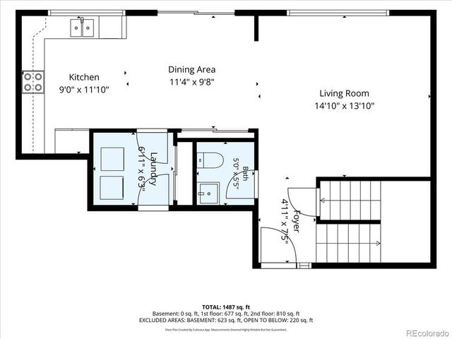 2367 Woodpark Dr, Colorado Springs, CO 80951