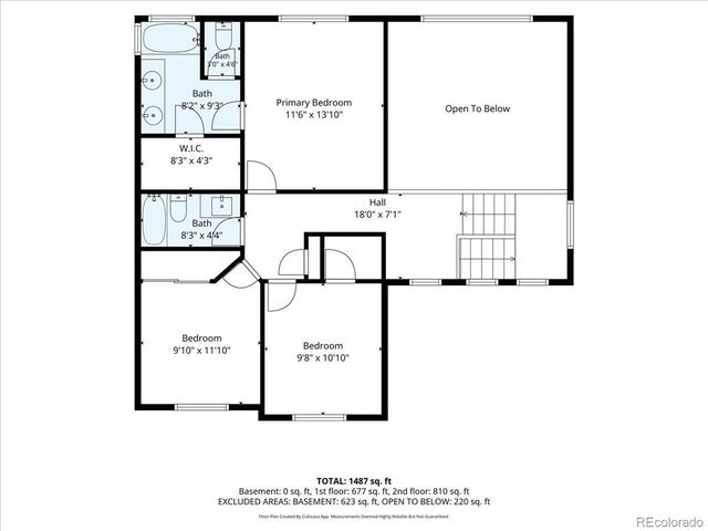2367 Woodpark Dr, Colorado Springs, CO 80951