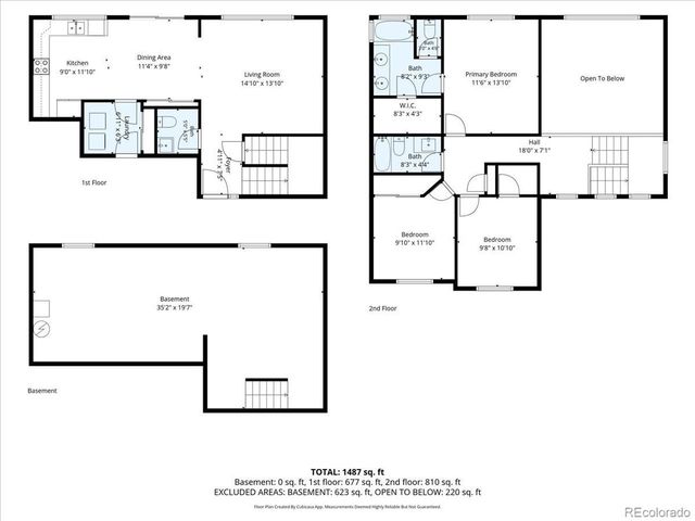 2367 Woodpark Dr, Colorado Springs, CO 80951