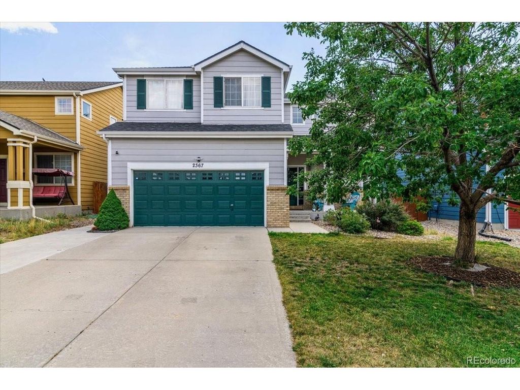 2367 Woodpark Dr, Colorado Springs, CO 80951