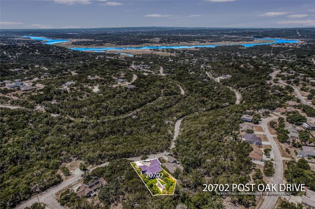 20702 Post Oak DR, Lago Vista, TX 78645