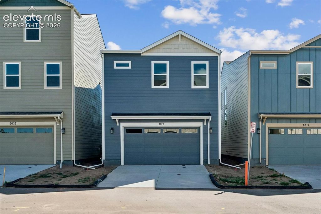 3017 Curly Grove, Colorado Springs, CO 80922 — photo 2