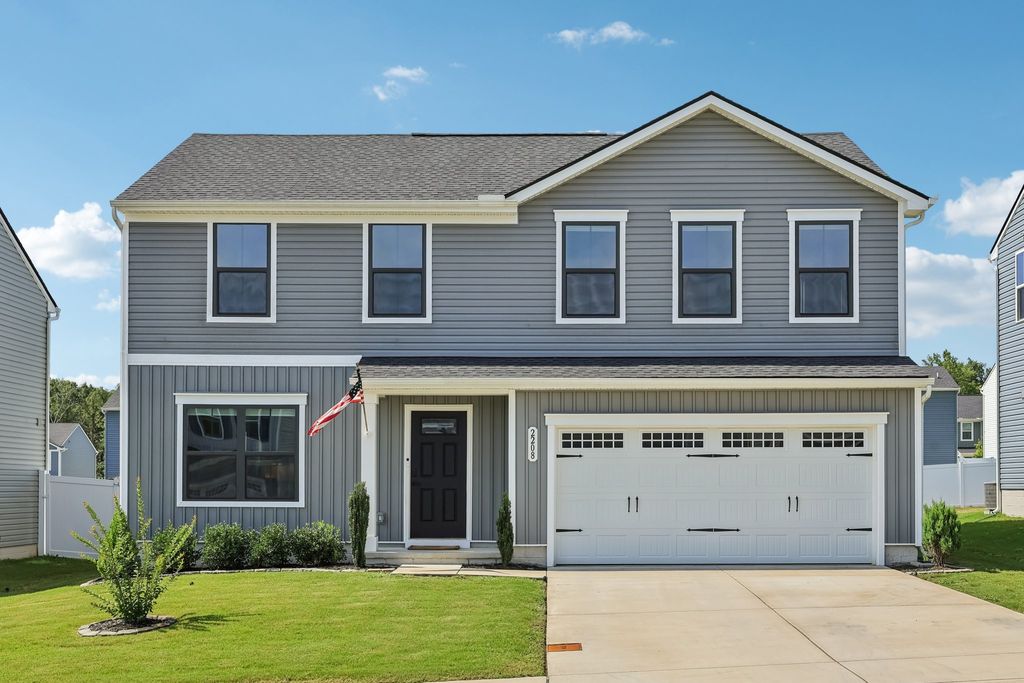 2208 Richland Pass, Spring Hill, TN 37174
