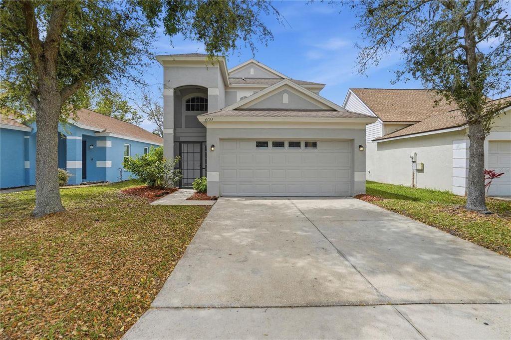 Image 1 of property listing at 4155 DAY BRIDGE PLACE, Ellenton, FL 34222