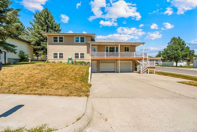 401 W 11th Street, Laurel, MT 59044