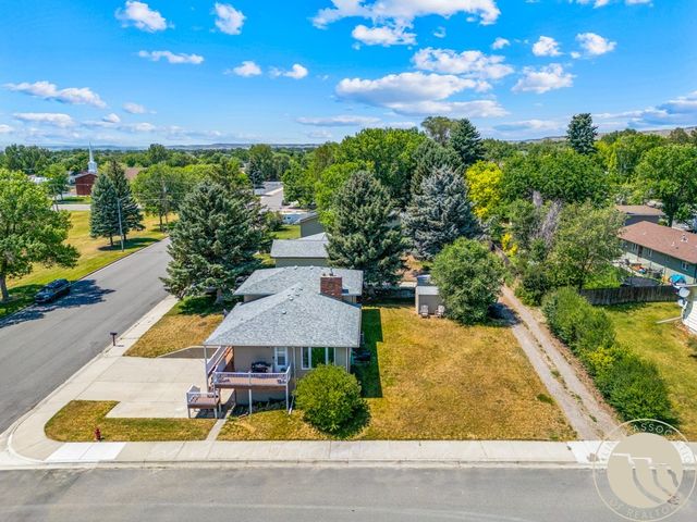 401 W 11th Street, Laurel, MT 59044