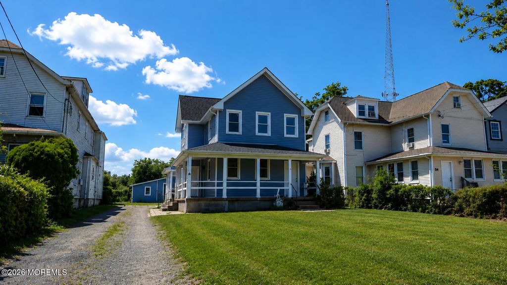 58 2nd Avenue, Long Branch, NJ 07740