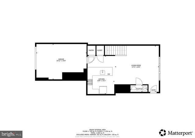20566 MILBRIDGE TER, Ashburn, VA 20147