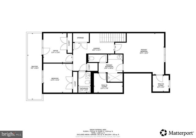 20566 MILBRIDGE TER, Ashburn, VA 20147
