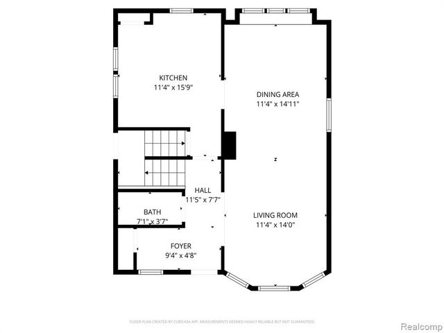 2575 Harding Street, Detroit, MI 48214