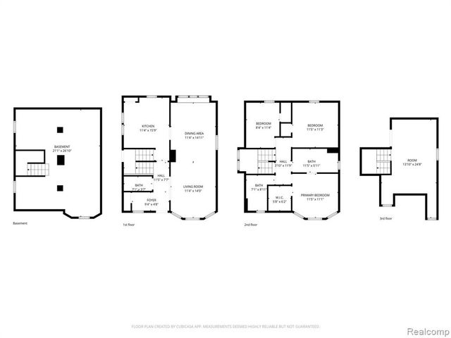 2575 Harding Street, Detroit, MI 48214